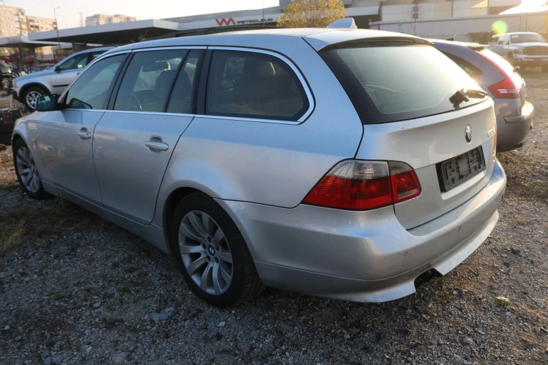 BMW 530 d, снимка 7 - Автомобили и джипове - 39050142