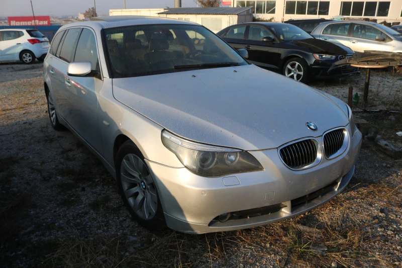 BMW 530 d, снимка 4 - Автомобили и джипове - 39050142