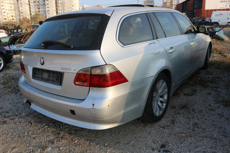 BMW 530 d, снимка 6 - Автомобили и джипове - 39050142