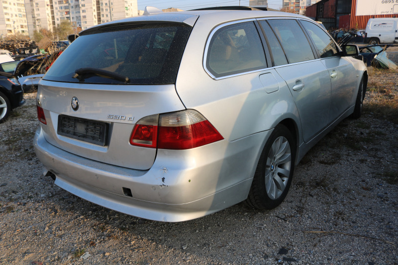 BMW 530 d, снимка 5 - Автомобили и джипове - 39050142