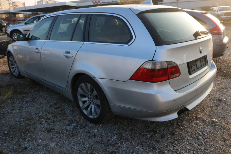 BMW 530 d, снимка 8 - Автомобили и джипове - 39050142