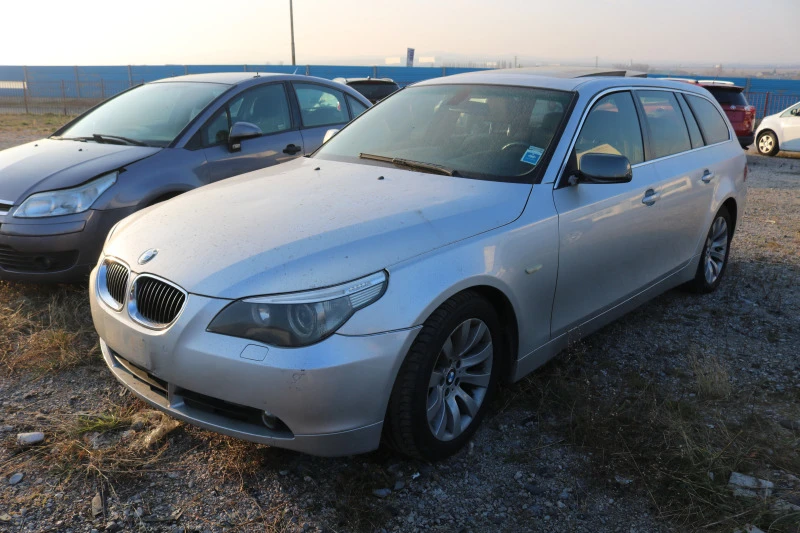 BMW 530 d, снимка 2 - Автомобили и джипове - 39050142