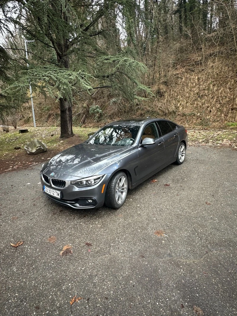 BMW 430 BMW 430i Xdrive , снимка 1 - Автомобили и джипове - 47145843