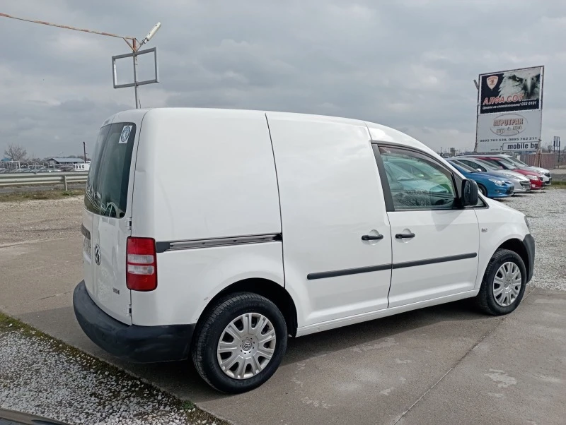 VW Caddy 1.6TDI, EURO 5B, ITALIA , снимка 6 - Автомобили и джипове - 44669997