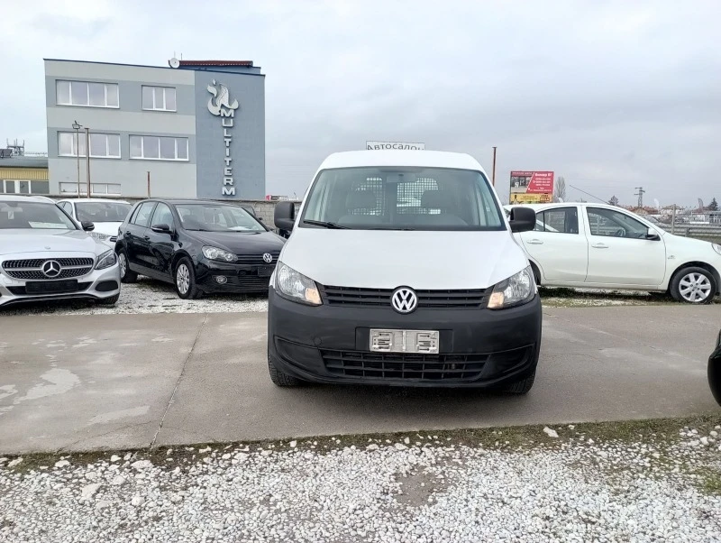 VW Caddy 1.6TDI, EURO 5B, ITALIA , снимка 4 - Автомобили и джипове - 44669997