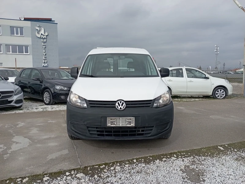 VW Caddy 1.6TDI, EURO 5B, ITALIA , снимка 3 - Автомобили и джипове - 44669997