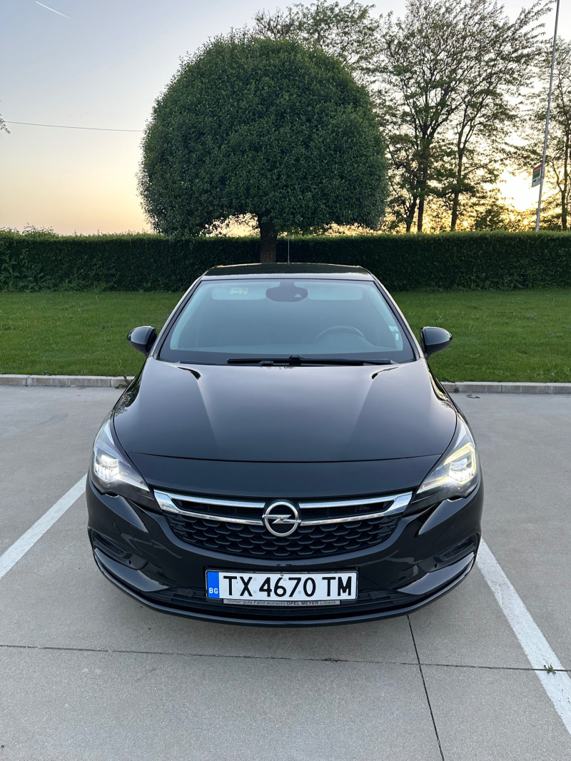 Opel Astra, снимка 3 - Автомобили и джипове - 45845747