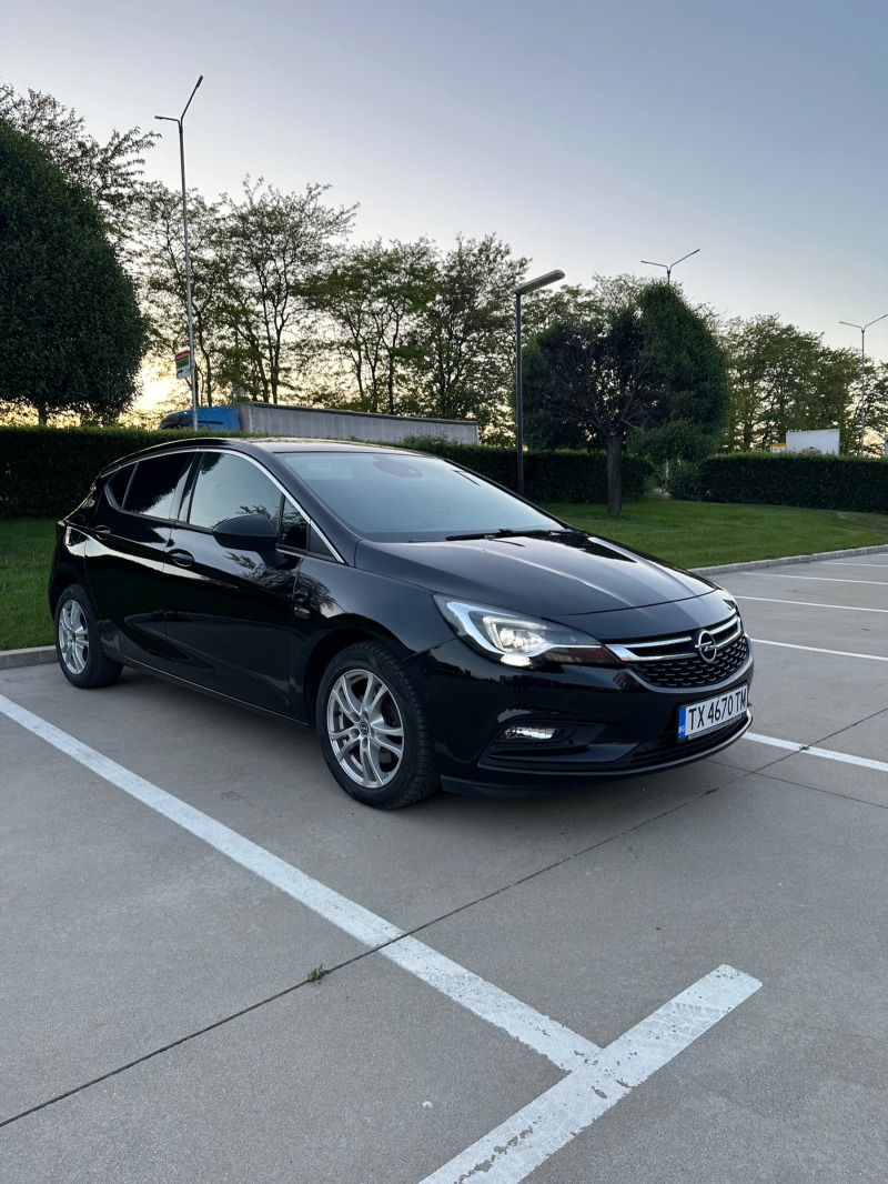 Opel Astra, снимка 2 - Автомобили и джипове - 45845747