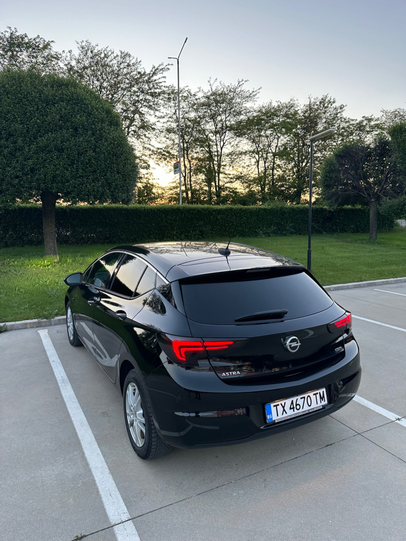 Opel Astra, снимка 14 - Автомобили и джипове - 45845747