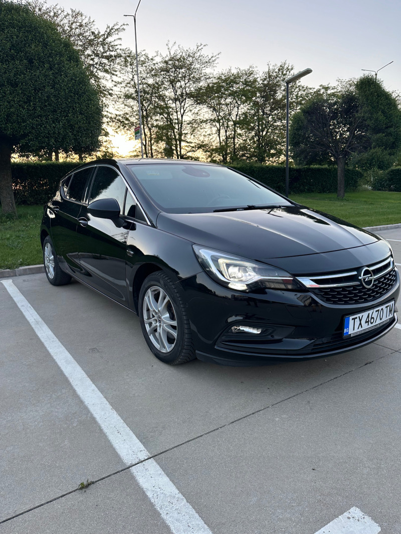 Opel Astra, снимка 6 - Автомобили и джипове - 45845747