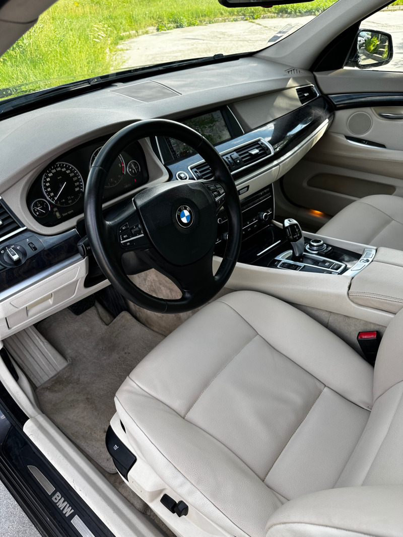 BMW 5 Gran Turismo 530 Xdrive 3XTV Ambient Panorama, снимка 8 - Автомобили и джипове - 46233709