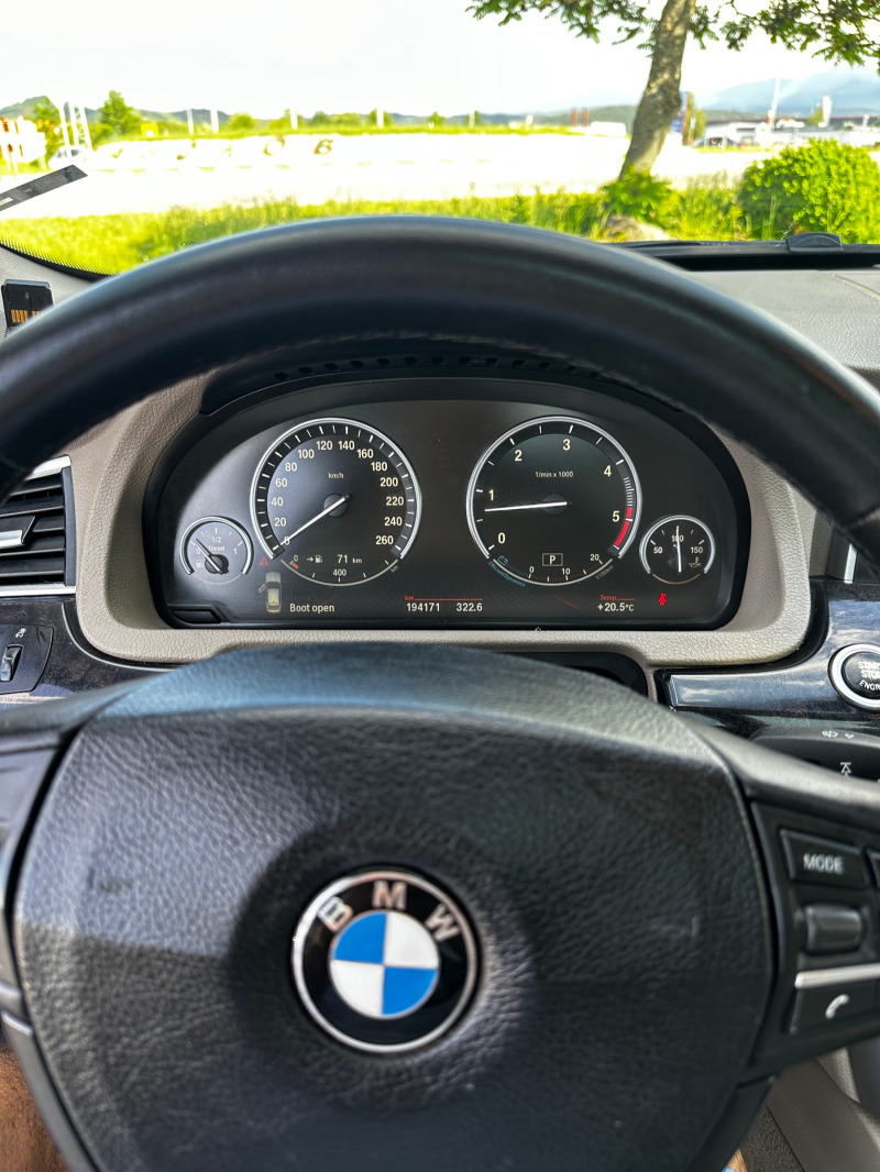 BMW 5 Gran Turismo 530 Xdrive 3XTV Ambient Panorama, снимка 7 - Автомобили и джипове - 46233709