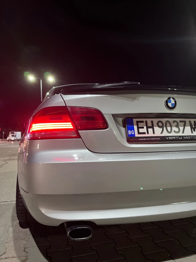 BMW 320 E92, снимка 8 - Автомобили и джипове - 46761060