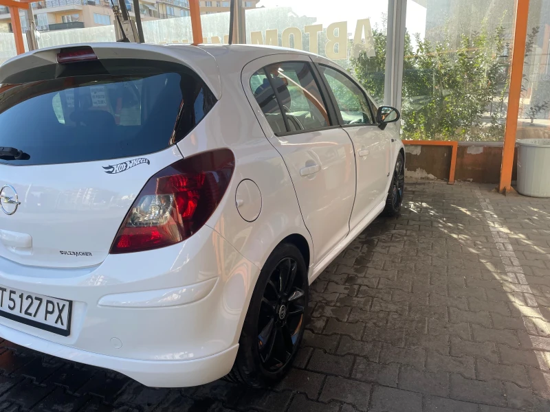 Opel Corsa OPC LINE 1.4 , снимка 5 - Автомобили и джипове - 46825128