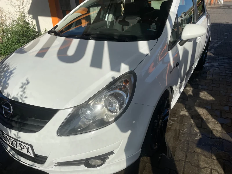 Opel Corsa OPC LINE 1.4 , снимка 2 - Автомобили и джипове - 46825128