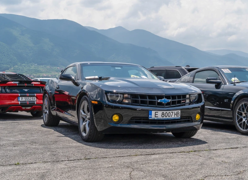 Chevrolet Camaro 3.6 LT/RS, снимка 1 - Автомобили и джипове - 47325995