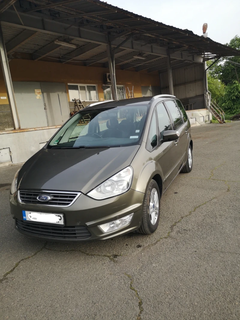 Ford Galaxy Duratorque TDCI, снимка 1 - Автомобили и джипове - 47779214