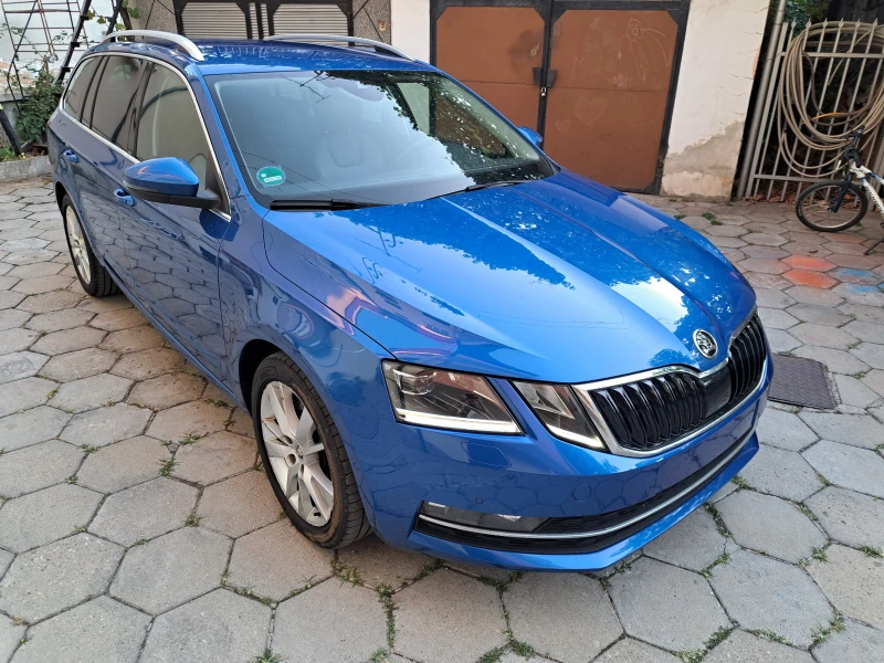 Skoda Octavia 2.0TDi Digital-Premium Ultimate Plus , снимка 3 - Автомобили и джипове - 47352924