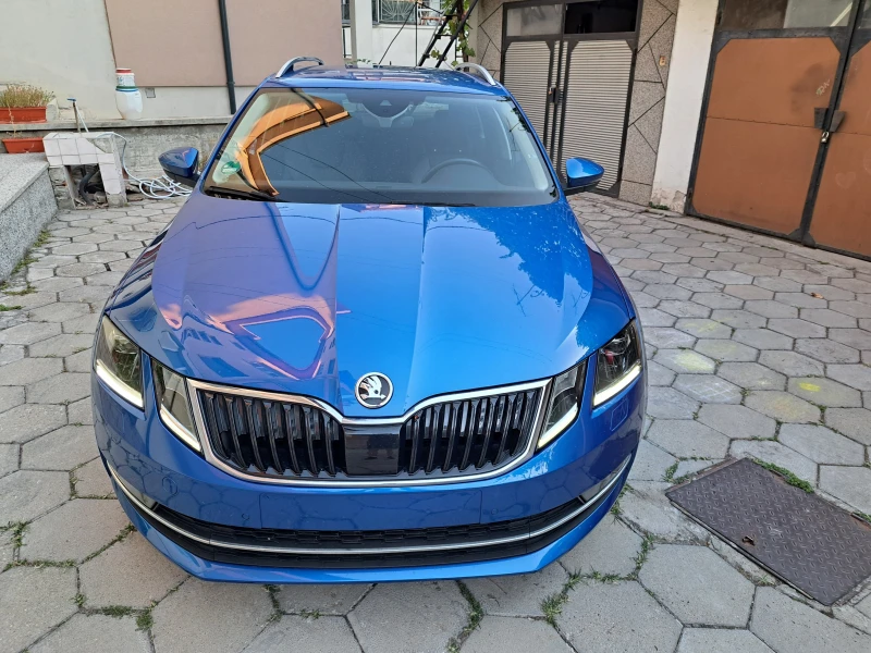 Skoda Octavia 2.0TDi Digital-Premium Ultimate Plus , снимка 2 - Автомобили и джипове - 47352924