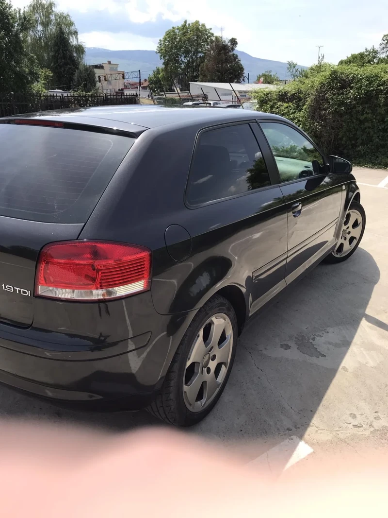 Audi A3, снимка 2 - Автомобили и джипове - 47384117