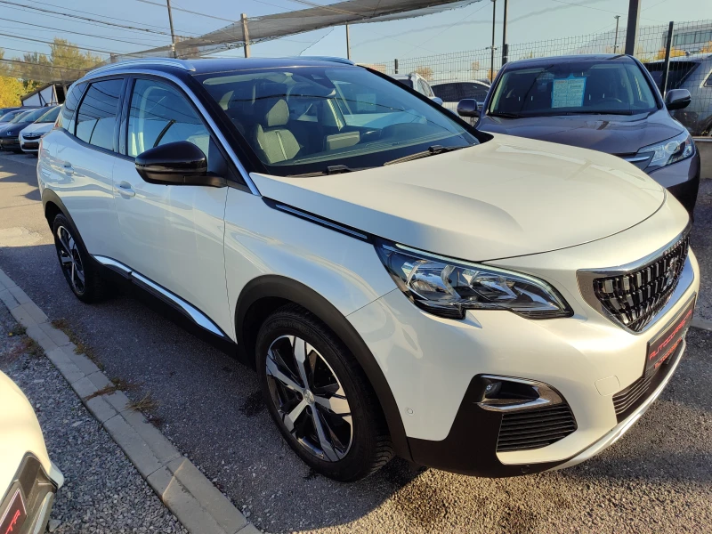 Peugeot 3008 1.6BlueHdi Automatic  GT-Line, снимка 3 - Автомобили и джипове - 47743893