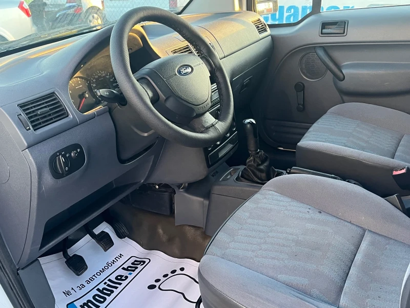 Ford Connect 1.8TDCI, снимка 7 - Автомобили и джипове - 48067469