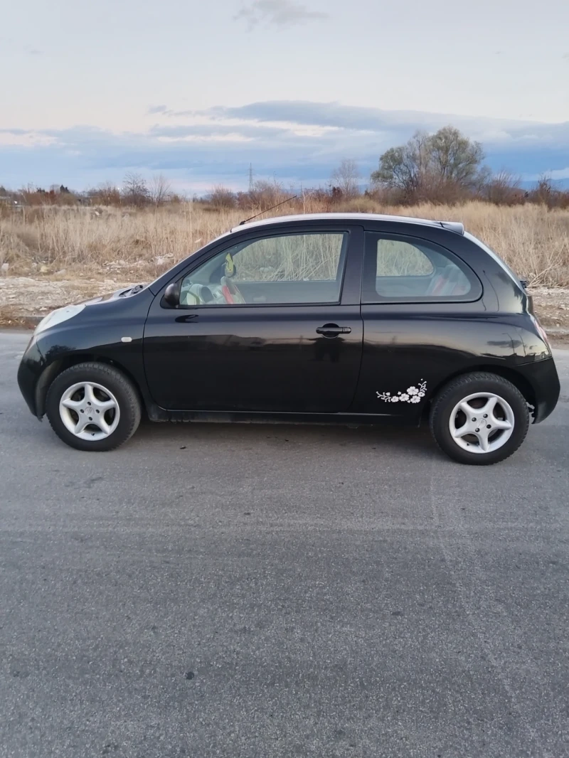 Nissan Micra 1.5 dci, снимка 8 - Автомобили и джипове - 48080846