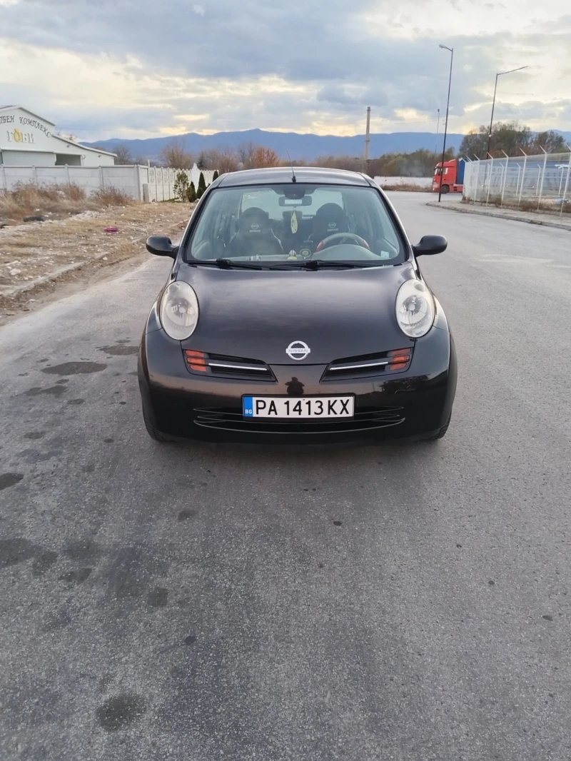 Nissan Micra 1.5 dci, снимка 2 - Автомобили и джипове - 48080846