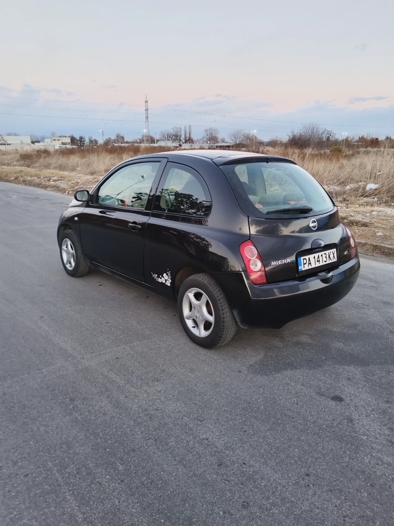 Nissan Micra 1.5 dci, снимка 7 - Автомобили и джипове - 48080846