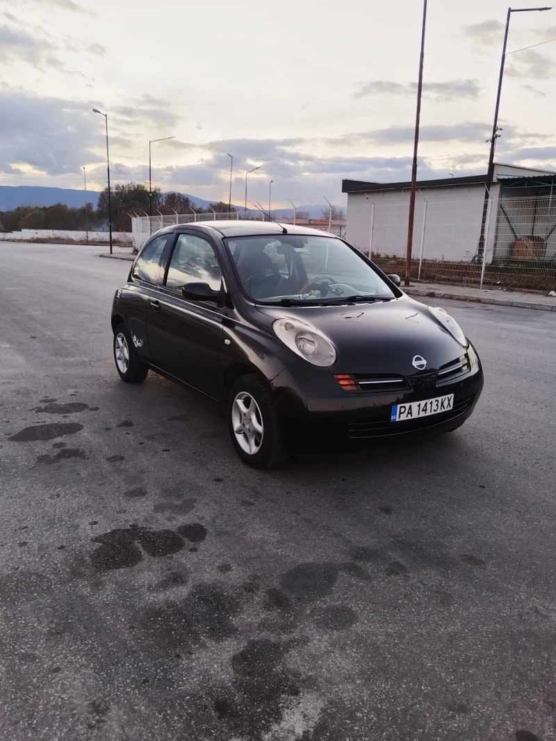 Nissan Micra 1.5 dci, снимка 3 - Автомобили и джипове - 48080846