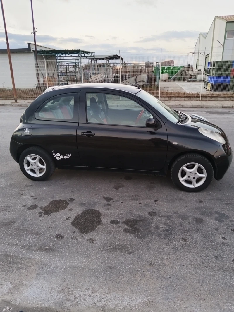 Nissan Micra 1.5 dci, снимка 4 - Автомобили и джипове - 48080846