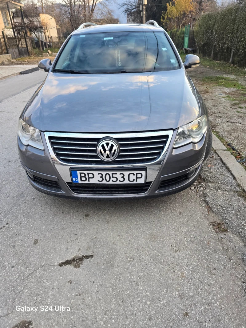 VW Passat, снимка 1 - Автомобили и джипове - 48292301