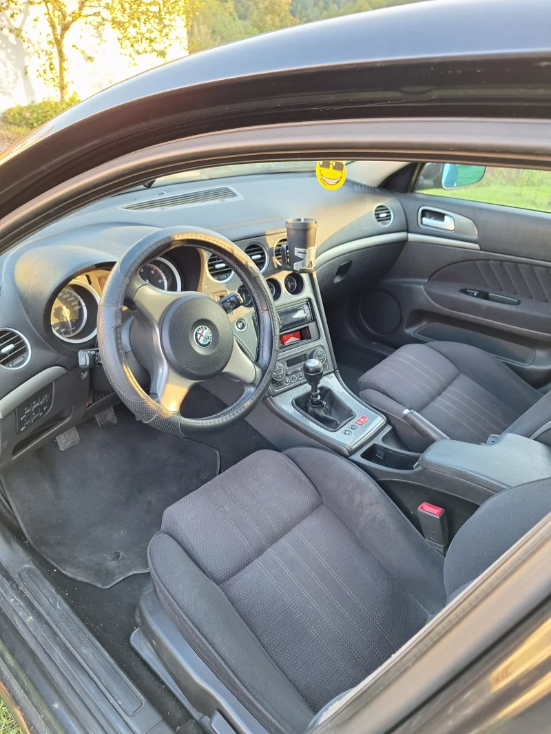 Alfa Romeo 159 sportwagon, снимка 14 - Автомобили и джипове - 48309425