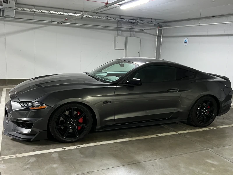 Ford Mustang GT 5.0, снимка 6 - Автомобили и джипове - 48332117