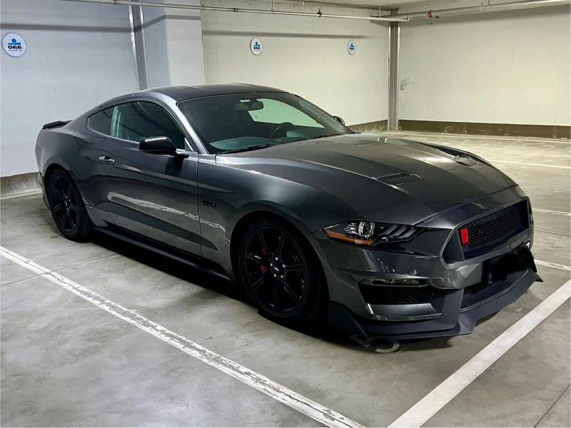 Ford Mustang GT 5.0, снимка 5 - Автомобили и джипове - 49106972