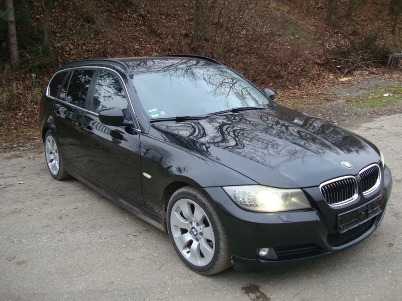 BMW 325 325 d 208ps немски tuf 6.26g, снимка 1 - Автомобили и джипове - 48704630