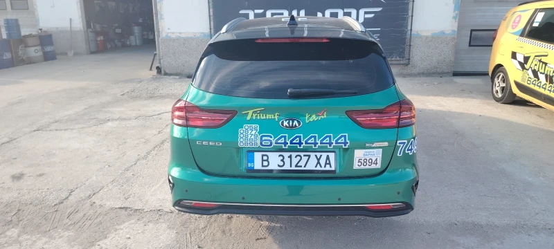 Kia Ceed SportWagon2, снимка 2 - Автомобили и джипове - 48951317