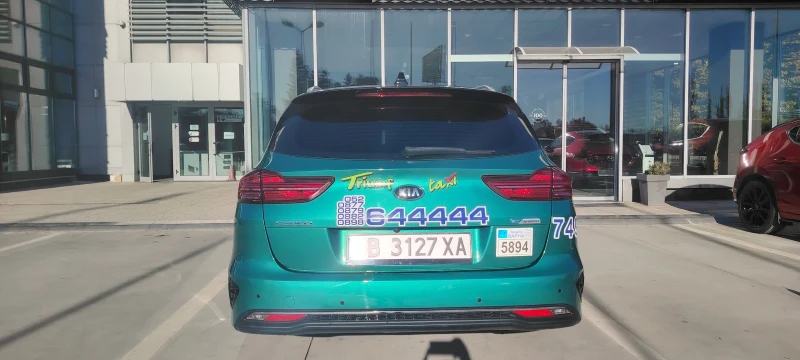 Kia Ceed SportWagon2, снимка 6 - Автомобили и джипове - 48951317