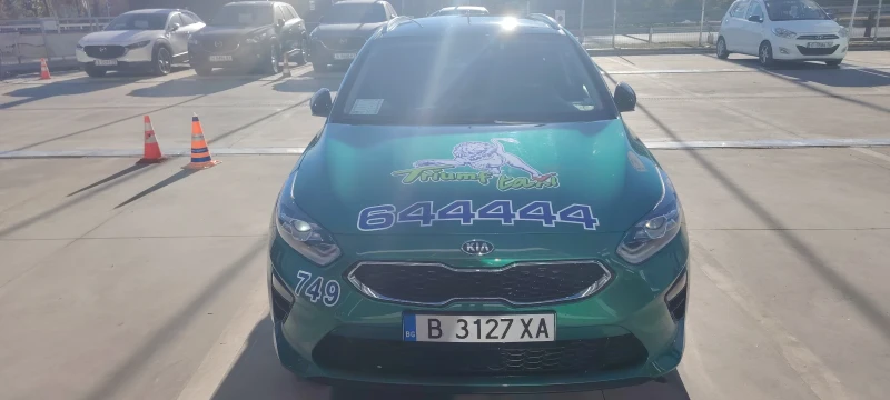 Kia Ceed SportWagon2, снимка 9 - Автомобили и джипове - 48951317