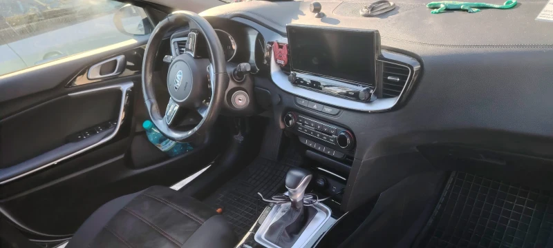 Kia Ceed SportWagon2, снимка 5 - Автомобили и джипове - 48951317