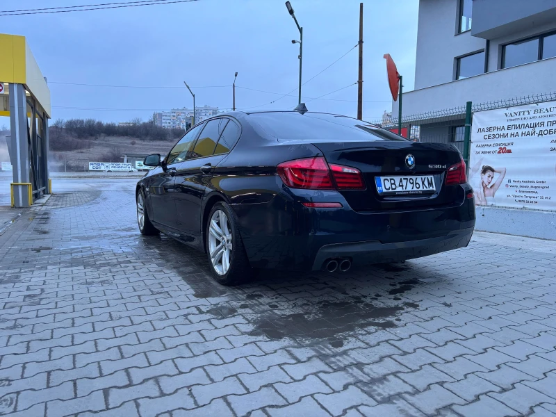 BMW 530 xDrive, снимка 5 - Автомобили и джипове - 49263835