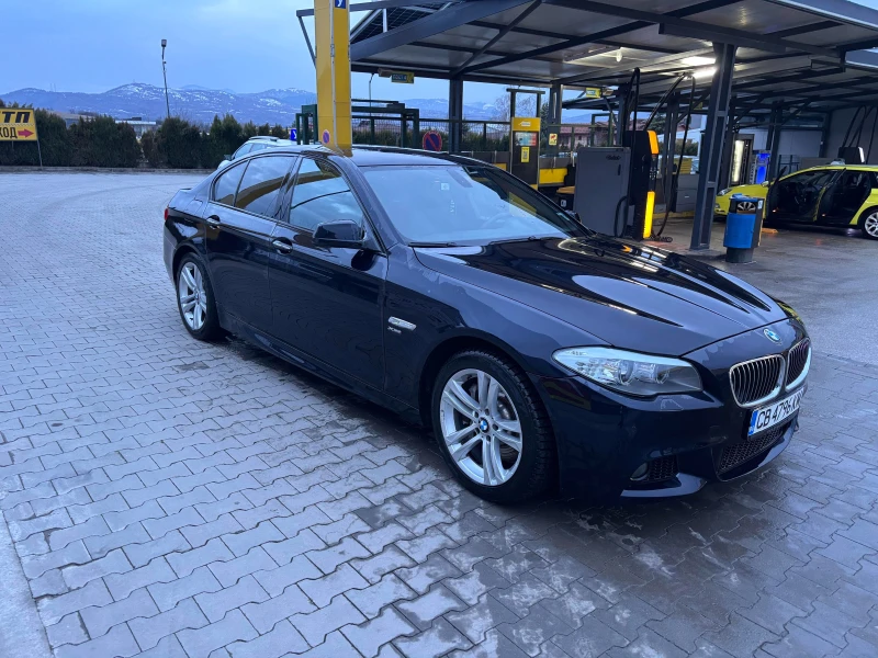 BMW 530 xDrive, снимка 6 - Автомобили и джипове - 49263835