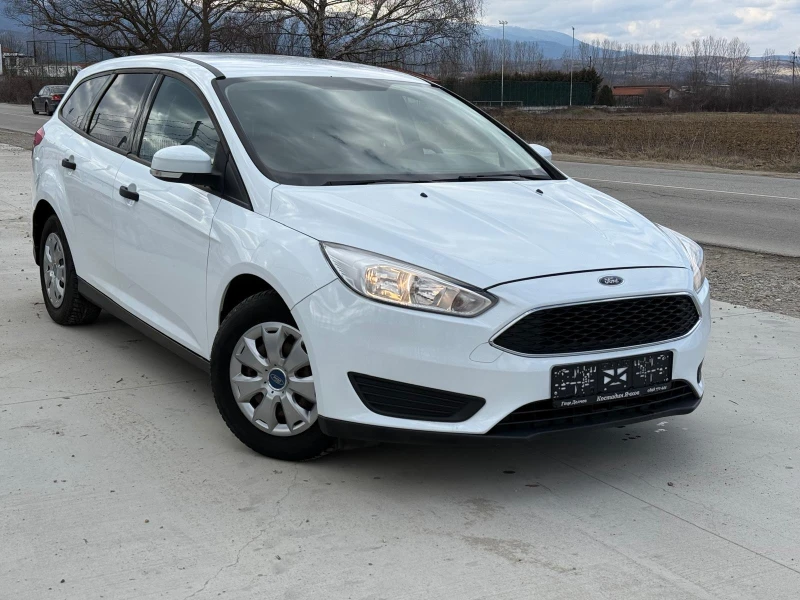 Ford Focus 1.0 i Ecoboost/Euro6/Климатик/Собствен лизинг, снимка 2 - Автомобили и джипове - 49346559