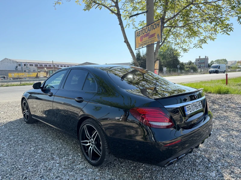 Mercedes-Benz E 220 AMG-LIZING, снимка 3 - Автомобили и джипове - 50009855