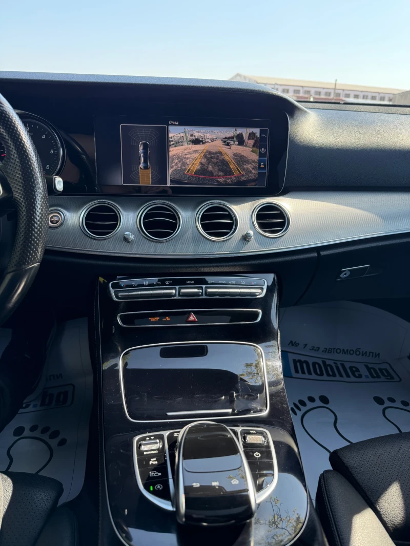 Mercedes-Benz E 220 AMG-LIZING, снимка 14 - Автомобили и джипове - 50009855