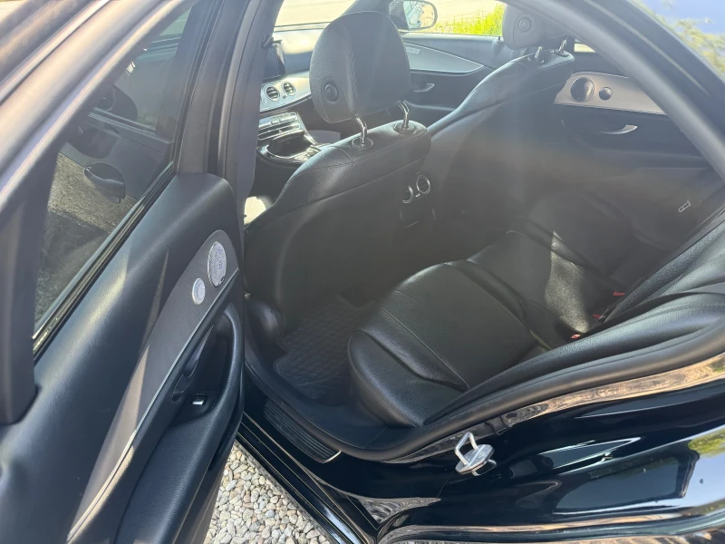 Mercedes-Benz E 220 AMG-LIZING, снимка 6 - Автомобили и джипове - 50009855