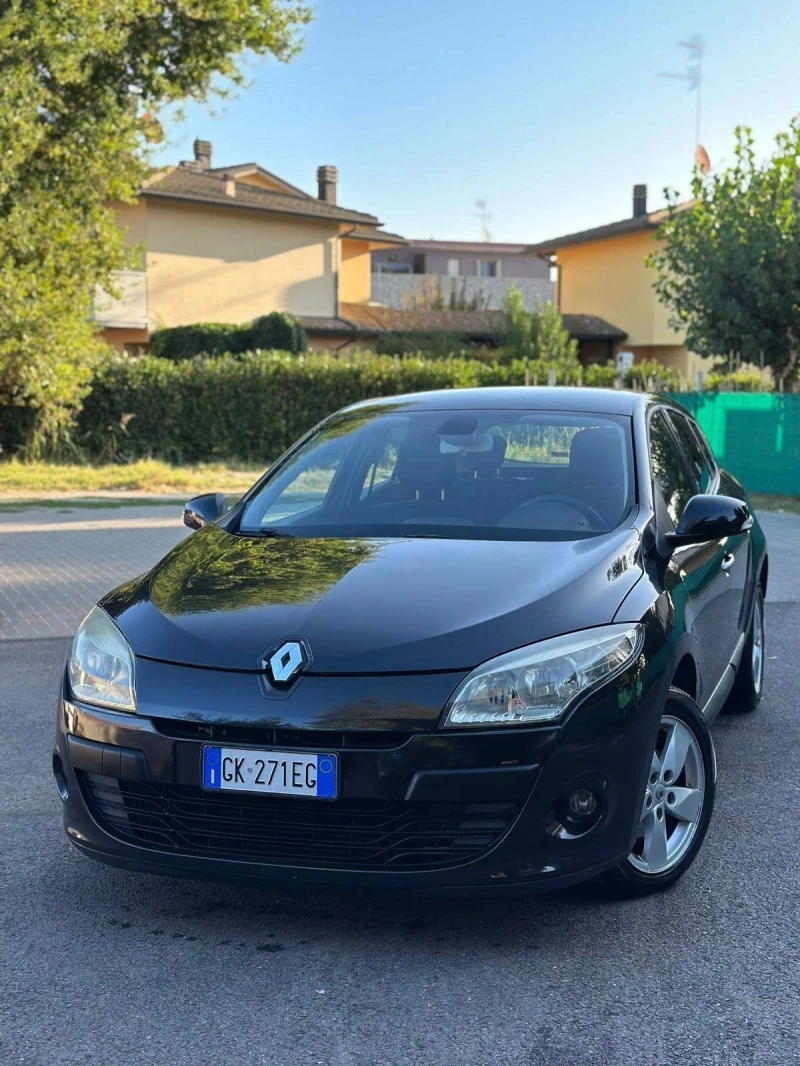 Renault Megane 1.5 DCI - 110 KC.  6 - СК  ОБСЛУЖЕНА ТОП, снимка 16 - Автомобили и джипове - 50367032