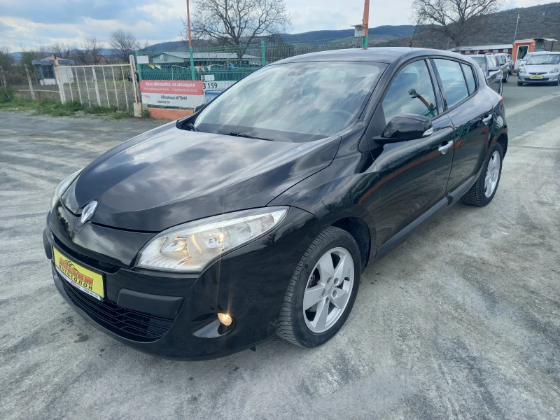 Renault Megane 1.5 DCI - 110 KC.  6 - СК  ОБСЛУЖЕНА ТОП, снимка 3 - Автомобили и джипове - 50367032