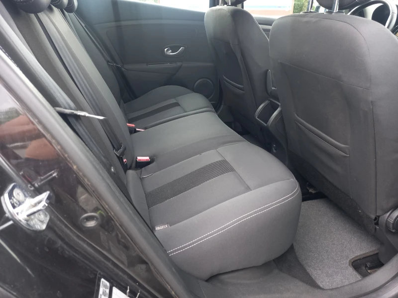 Renault Megane 1.5 DCI - 110 KC.  6 - СК  ОБСЛУЖЕНА ТОП, снимка 13 - Автомобили и джипове - 50367032