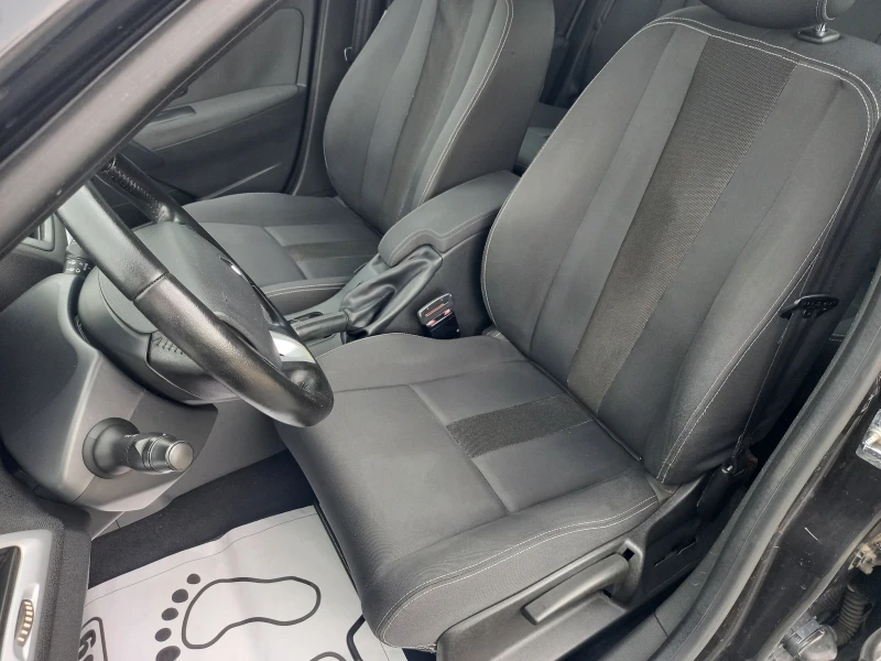 Renault Megane 1.5 DCI - 110 KC.  6 - СК  ОБСЛУЖЕНА ТОП, снимка 10 - Автомобили и джипове - 50367032